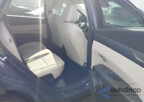 2025 Hyundai Tucson Sel из США, поврежденный, VIN 5NMJBCDE4SH532473